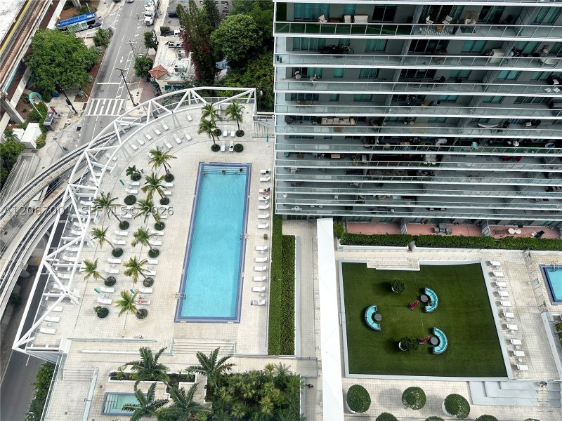 Comprar apartamento no Axis on Brickell South Tower 2809-S