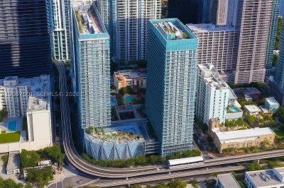 Axis on Brickell South Tower Apt #2809-S