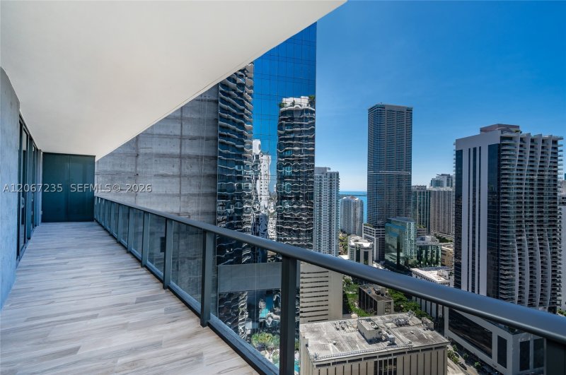Apartment for rent at SLS Lux Brickell 3602