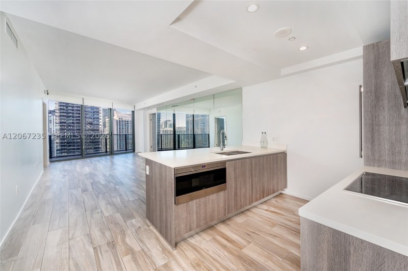 Apartment for rent at SLS Lux Brickell 3602