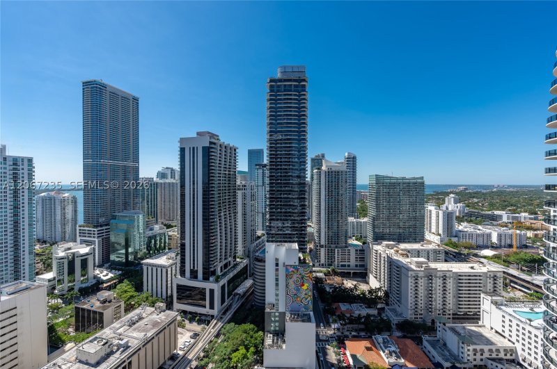Apartment for rent at SLS Lux Brickell 3602