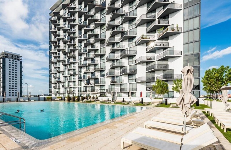 Aluguel de apartamento no 5252 Paseo Doral 1208