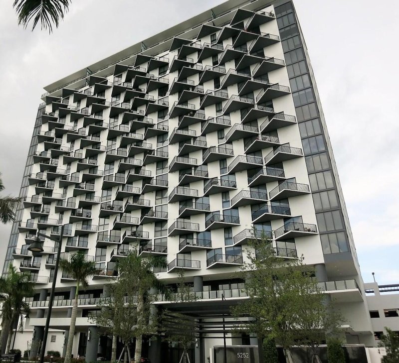 Aluguel de apartamento no 5252 Paseo Doral 1208