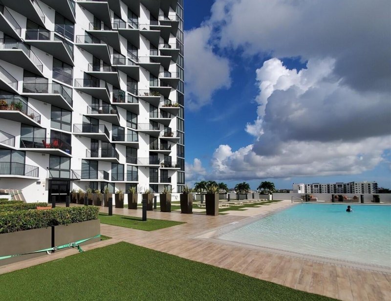 Aluguel de apartamento no 5252 Paseo Doral 1208