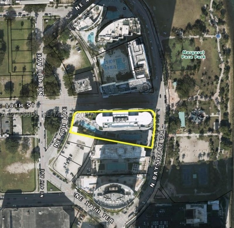 Aluguel de apartamento no Aria on The Bay 2109