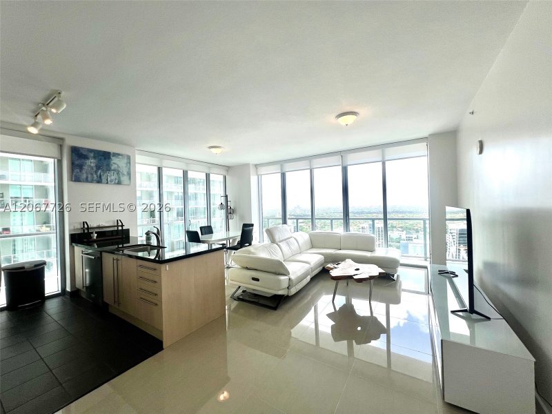 Aluguel de apartamento no Axis on Brickell North Tower 3214