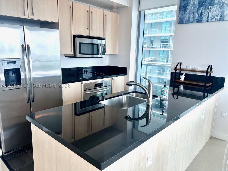 Aluguel de apartamento no Axis on Brickell North Tower 3214