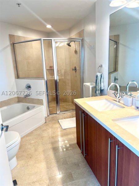 Aluguel de apartamento no Axis on Brickell North Tower 3214