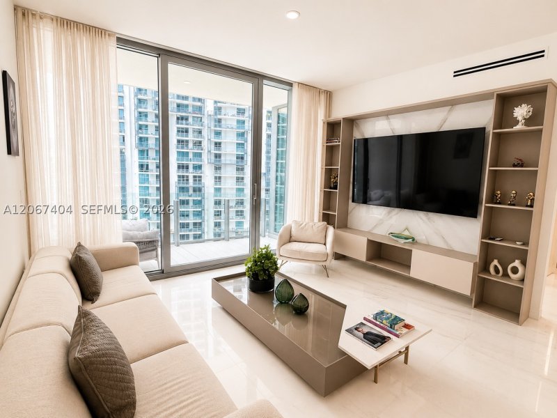 Aluguel de apartamento no Aston Martin Residences 2609W