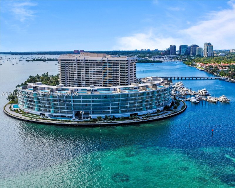 Vita at Grove Isle Apt #M502