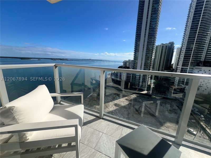 Alquiler de apartamento en Mark on Brickell 1607