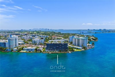 Onda Bay Harbor Islands Apt #PH2