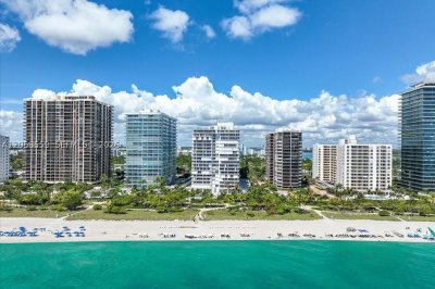 Bal Harbour 101 Condo Apt #902