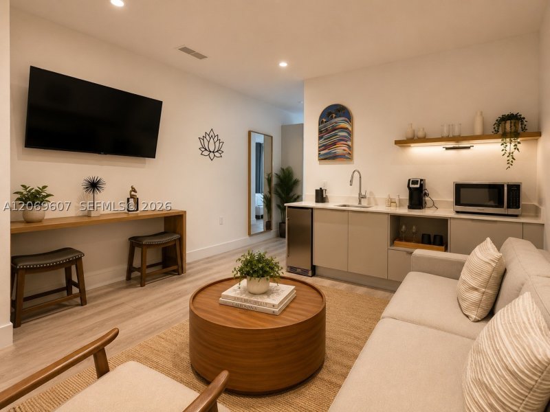 Alquiler de apartamento en Smart Brickell III 604