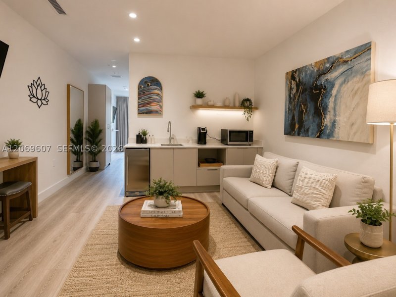 Alquiler de apartamento en Smart Brickell III 604