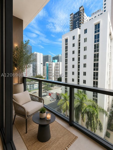 Alquiler de apartamento en Smart Brickell III 604