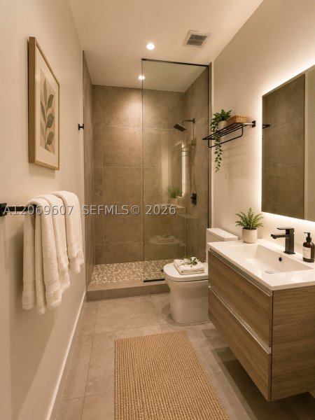 Alquiler de apartamento en Smart Brickell III 604