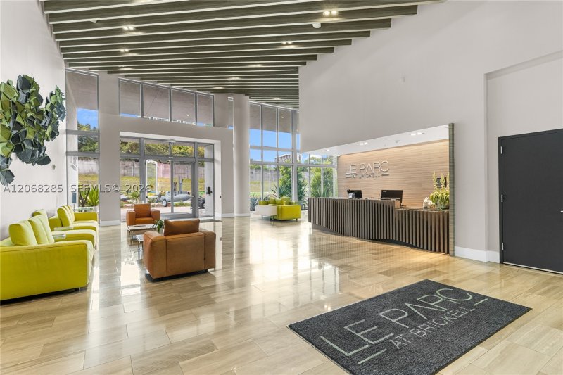 Le Parc at Brickell Apt #1202