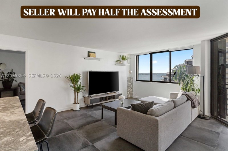 Brickell Key Two Apt #1519