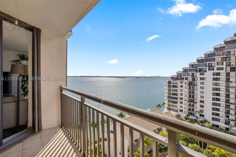 Comprar apartamento en Brickell Key Two 1519