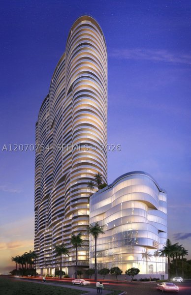 Aria on The Bay Apt #517
