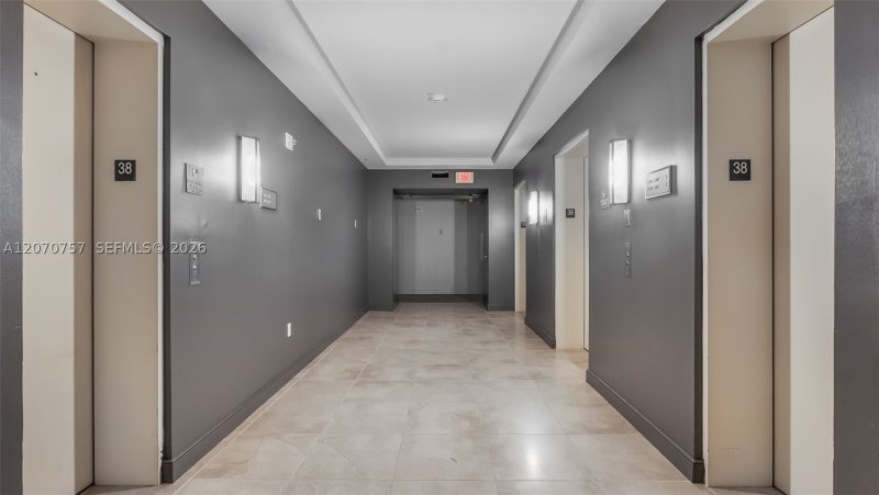 Apartment for rent at The Plaza Tower II 3801