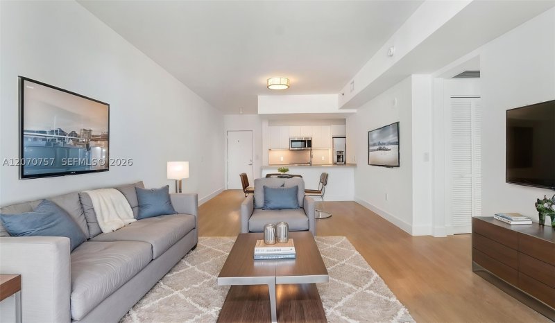 Apartment for rent at The Plaza Tower II 3801