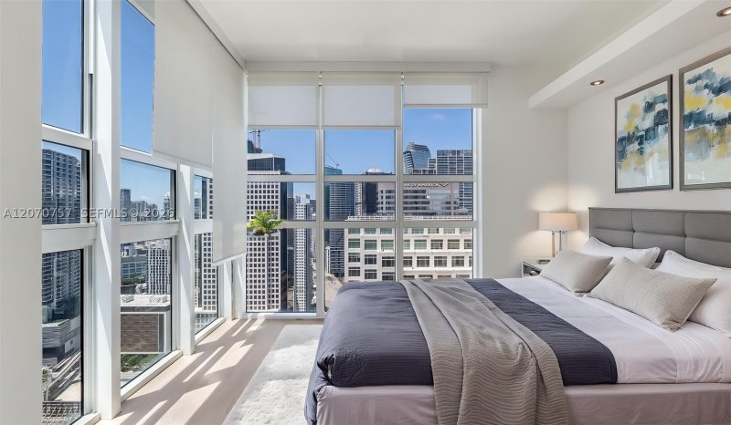 Apartment for rent at The Plaza Tower II 3801