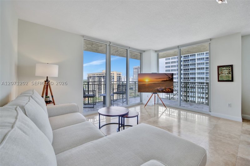 Apartment for rent at 2080 Ocean Drive 1102