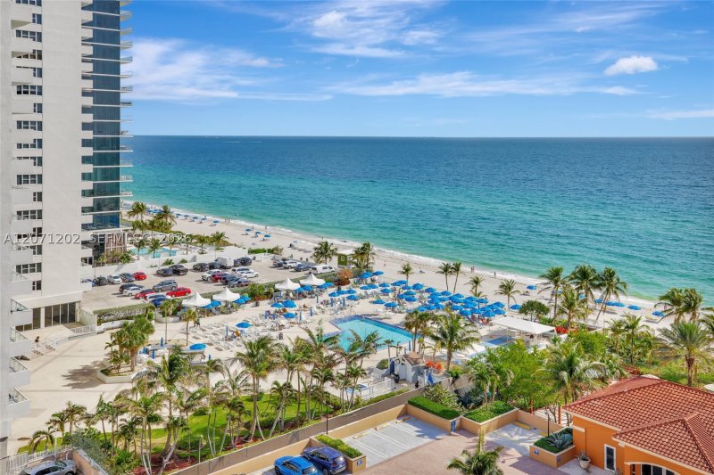 Apartment for rent at 2080 Ocean Drive 1102
