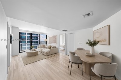 Dua Miami - SLS Brickell Condo Apt #3709