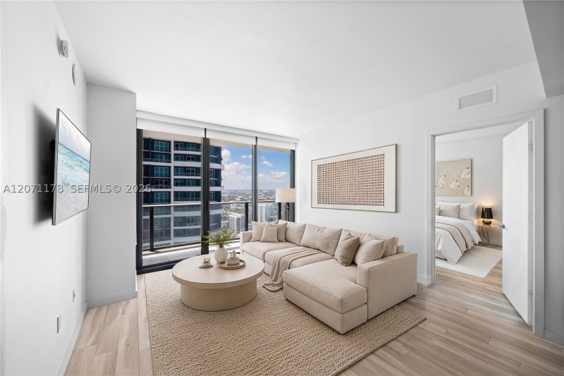 Comprar apartamento en Dua Miami - SLS Brickell Condo 3709