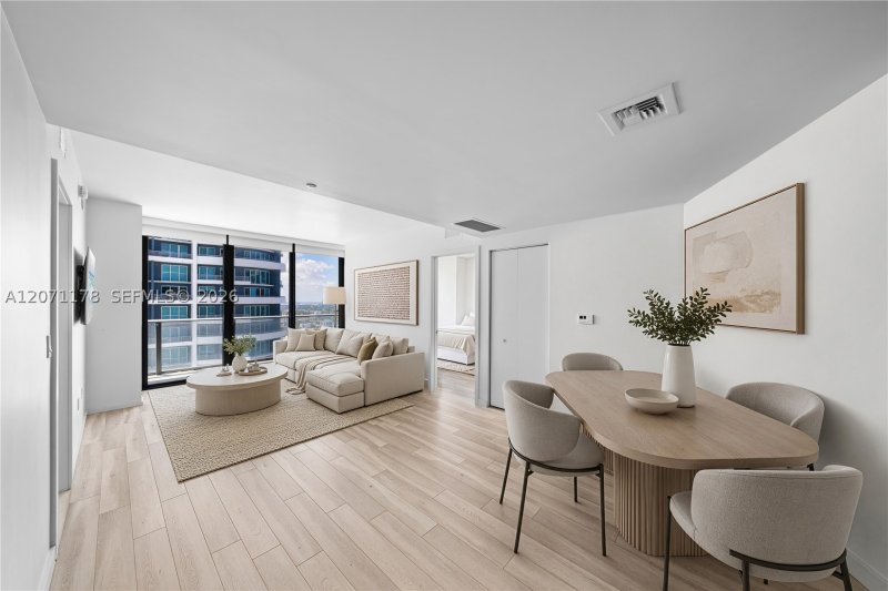 Comprar apartamento en Dua Miami - SLS Brickell Condo 3709