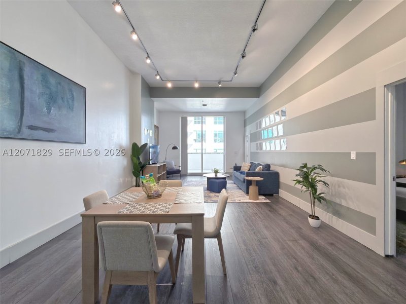 Alquiler de apartamento en The Club At Brickell Bay 1406
