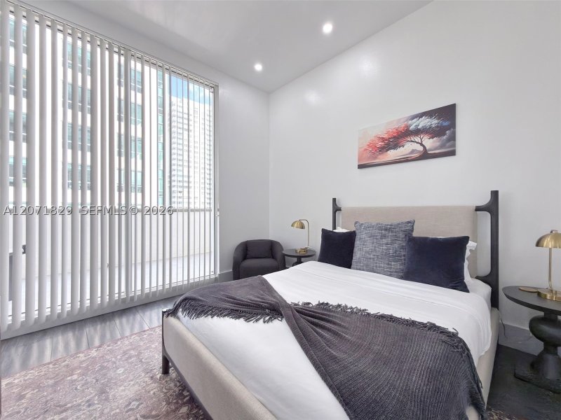 Alquiler de apartamento en The Club At Brickell Bay 1406