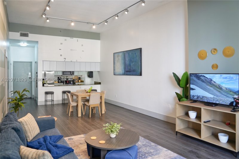 Alquiler de apartamento en The Club At Brickell Bay 1406