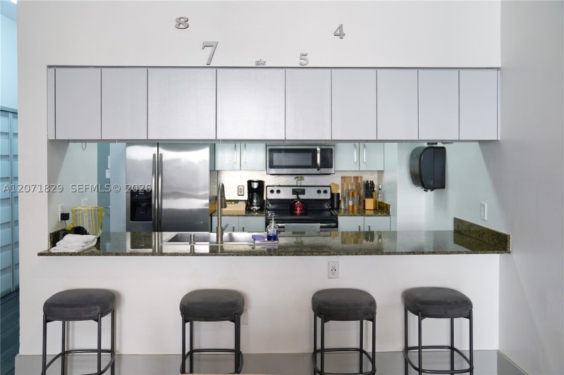 Alquiler de apartamento en The Club At Brickell Bay 1406