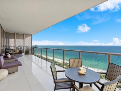 St Regis Bal Harbour North Apt #1804N