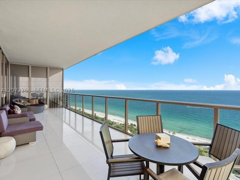 Apartment for rent at St Regis Bal Harbour North 1804N