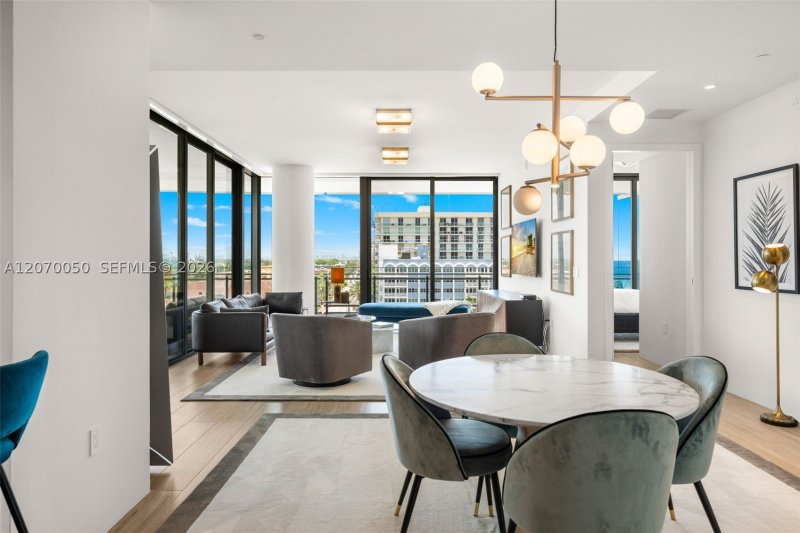 Comprar apartamento en Eighty Seven Park 705