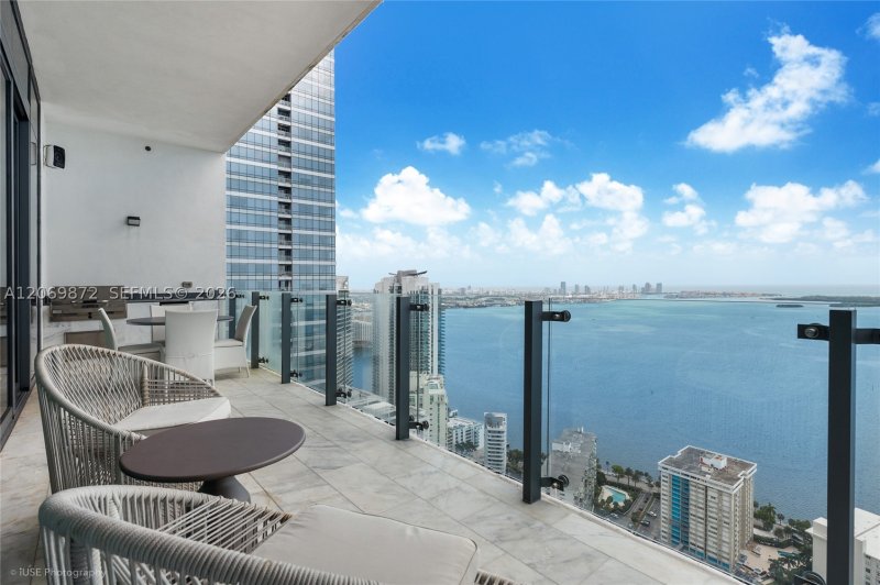Echo Brickell Apt #4801