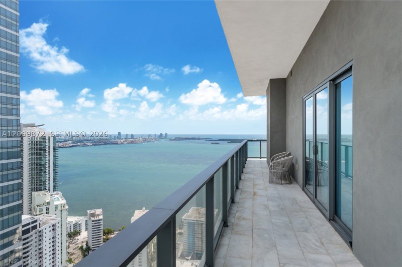 Aluguel de apartamento no Echo Brickell 4801