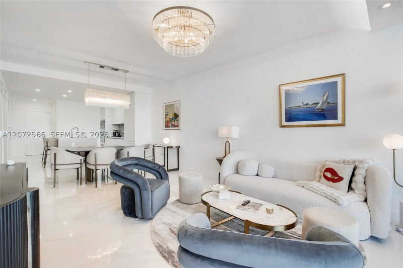 Alquiler de apartamento en Aria Reserve Miami 2702