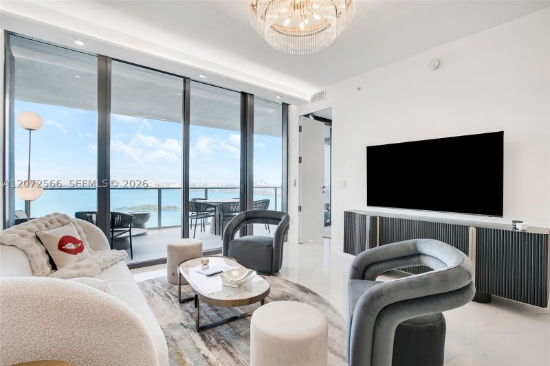 Alquiler de apartamento en Aria Reserve Miami 2702