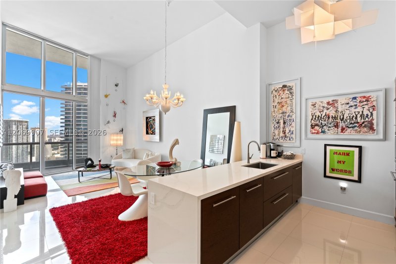 Comprar apartamento no Icon Brickell Tower I 4106