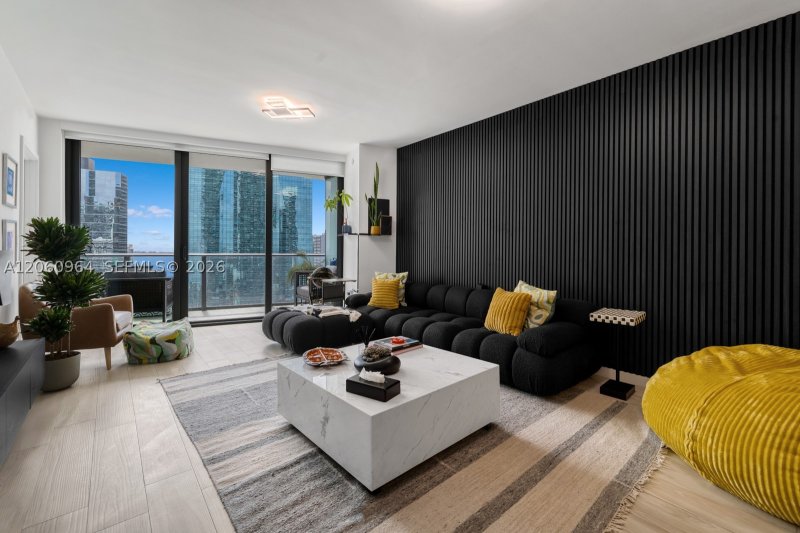 Aluguel de apartamento no Dua Miami - SLS Brickell Condo 2103
