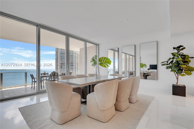 Alquiler de apartamento en Aston Martin Residences 2902E