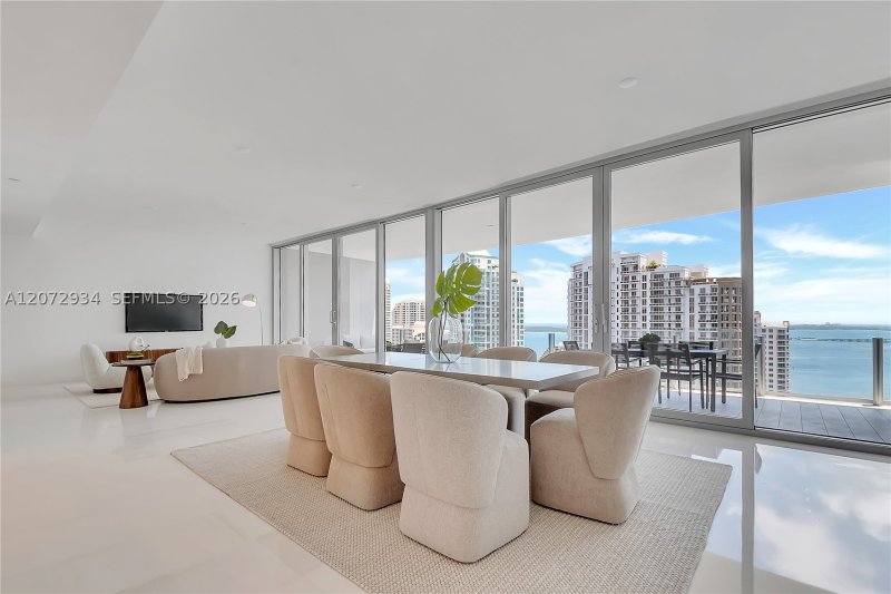 Alquiler de apartamento en Aston Martin Residences 2902E