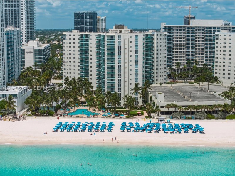 Condo for sale at Tides Hollywood Beach 3E