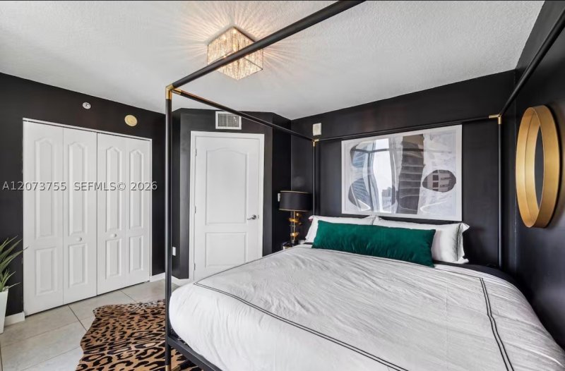 Condo for sale at The Club At Brickell Bay 4101
